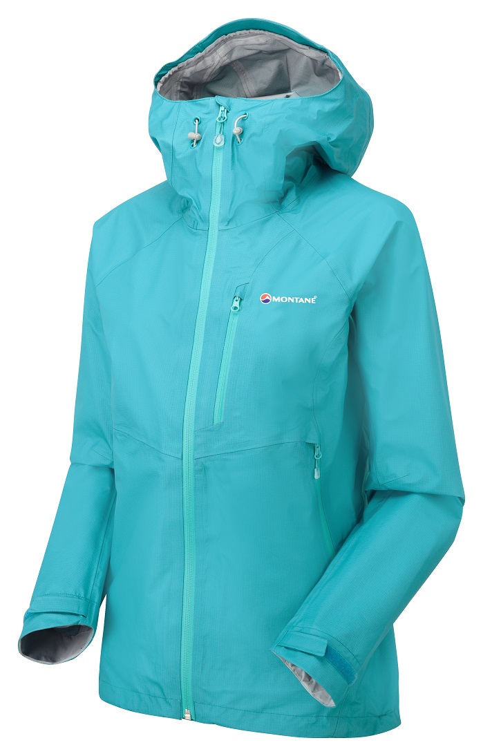 Montane pertex store shield jacket